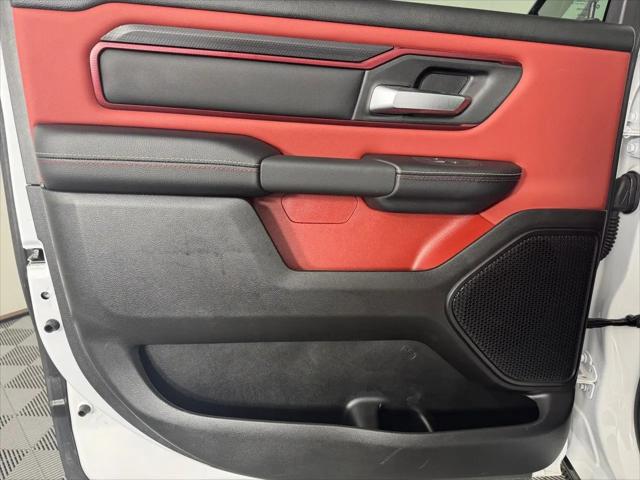2026 Ram 1500 Rebel Crew Cab 4x4 57 Box