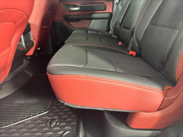 2026 Ram 1500 Rebel Crew Cab 4x4 57 Box
