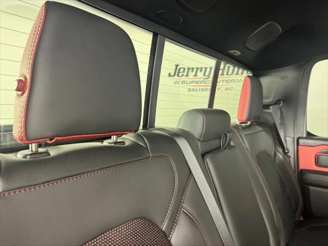 2026 Ram 1500 Rebel Crew Cab 4x4 57 Box