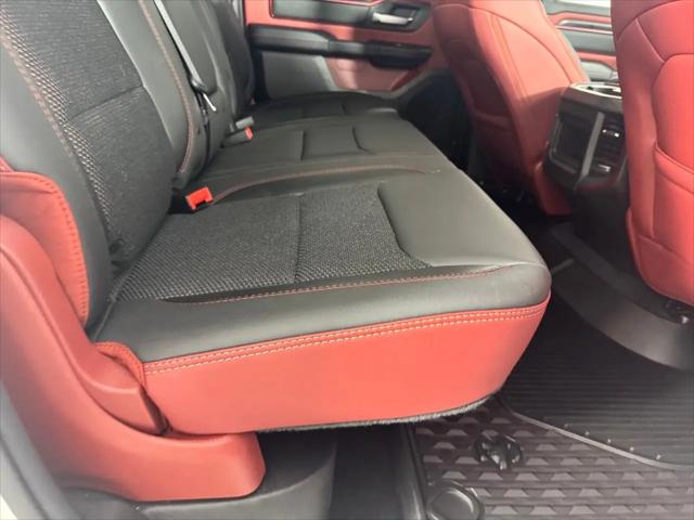 2026 Ram 1500 Rebel Crew Cab 4x4 57 Box