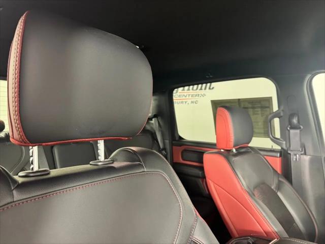 2026 Ram 1500 Rebel Crew Cab 4x4 57 Box