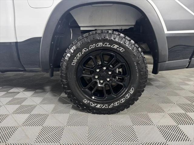 2026 Ram 1500 Rebel Crew Cab 4x4 57 Box