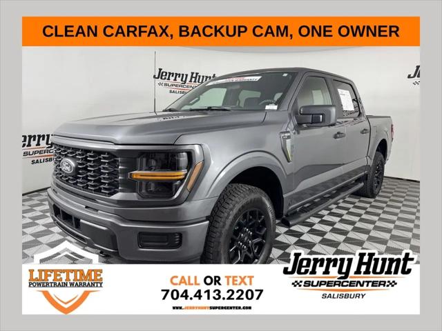 2025 Ford F-150 STX for sale in Salisbury, NC