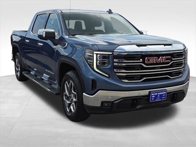 2024 GMC Sierra 1500 4WD Crew Cab Short Box SLT for sale in Sallisaw, OK