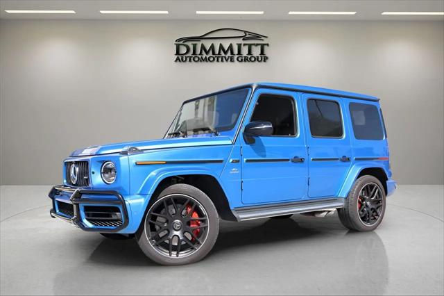 2023 Mercedes-Benz AMG G 63 4MATIC for sale in Pinellas Park, FL