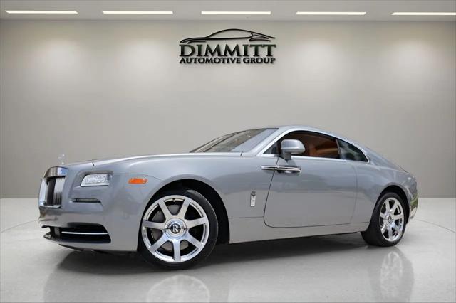 2016 Rolls-Royce Wraith Standard for sale in Pinellas Park, FL