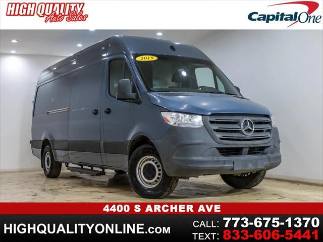 2019 Mercedes-Benz Sprinter 2500 High Roof V6 for sale in Chicago, IL