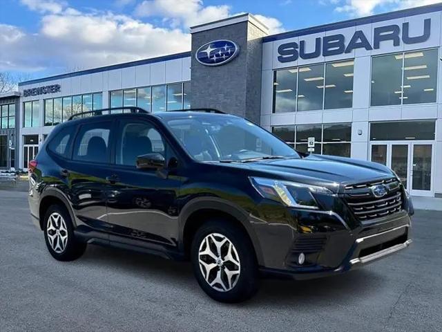 2023 Subaru Forester Premium for sale in Brewster, NY