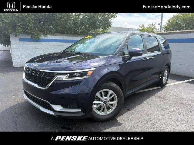 2024 Kia Carnival MPV LX Seat Package for sale in Indianapolis, IN