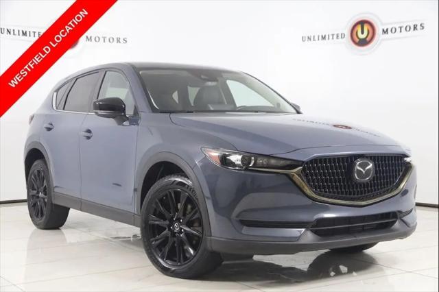 2021 Mazda CX-5 Carbon Edition Turbo for sale in Westfield, IN