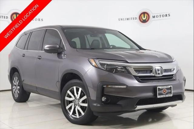 2020 Honda Pilot AWD EX-L for sale in Westfield, IN