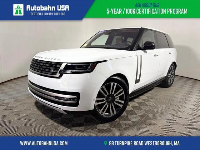 2023 Land Rover Range Rover P530 SE for sale in Westboro, MA