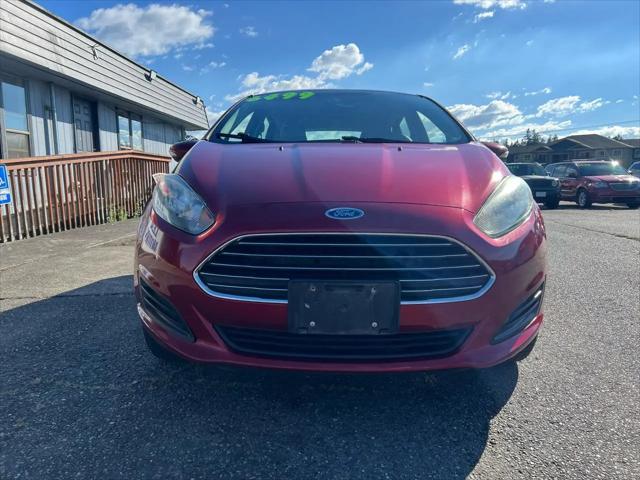 2016 Ford Fiesta SE