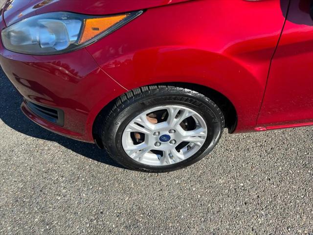 2016 Ford Fiesta SE