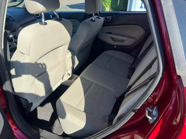 2016 Ford Fiesta SE