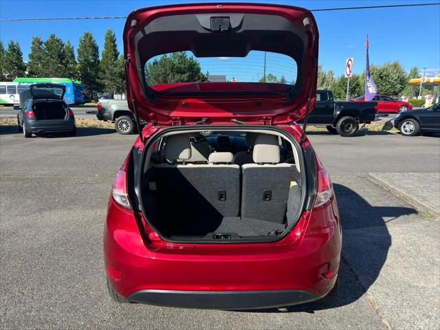 2016 Ford Fiesta SE