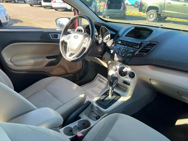 2016 Ford Fiesta SE
