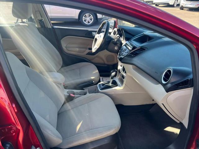 2016 Ford Fiesta SE