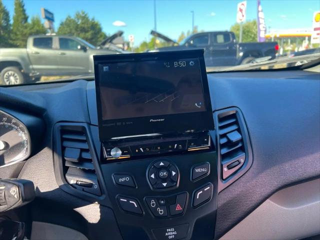 2016 Ford Fiesta SE