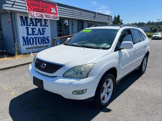 2004 Lexus RX 330 RX 330 for sale in Spanaway, WA