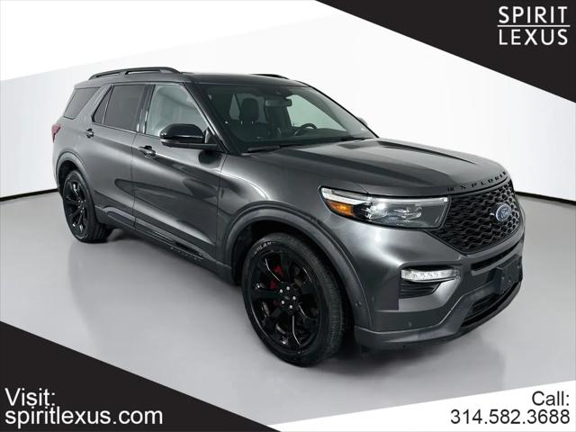 2020 Ford Explorer ST for sale in St. Louis, MO