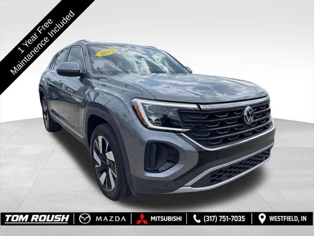 2025 Volkswagen Atlas Cross Sport 2.0T SEL for sale in Westfield, IN