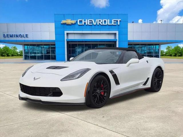 2016 Chevrolet Corvette Z06 for sale in Sanford, FL