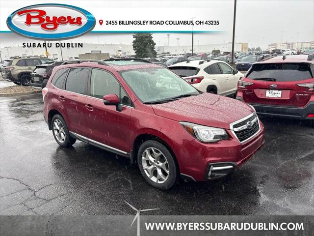 2018 Subaru Forester 2.5i Touring for sale in Columbus, OH