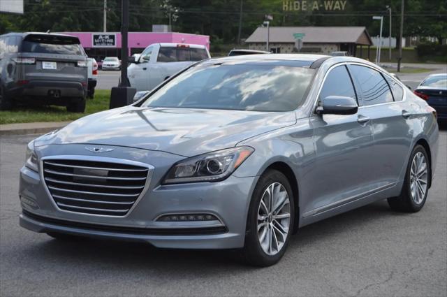 2017 Genesis G80 3.8 for sale in Clarksville, TN