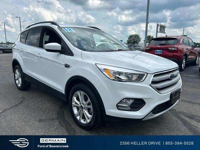 2018 Ford Escape SE for sale in Dayton, OH