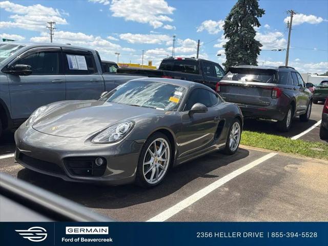 2016 Porsche Cayman for sale near Dayton, OH