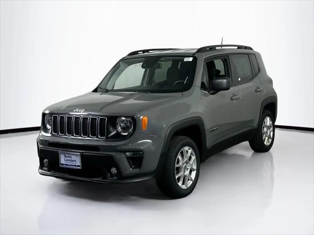 2022 Jeep Renegade Latitude 4x4 for sale in Egg Harbor Twp, NJ