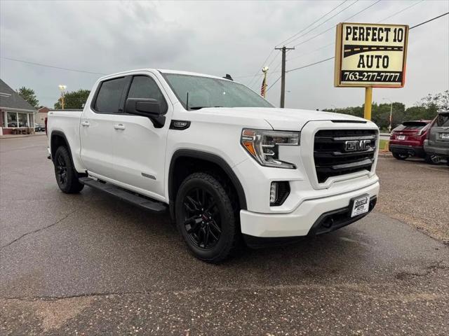 2020 GMC Sierra 1500 4WD Crew Cab Short Box Elevation for sale in Spring Lake Park, MN