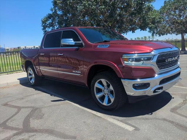 2021 Ram 1500 Limited Crew Cab 4x2 5'7" Box for sale in Apache Junction, AZ
