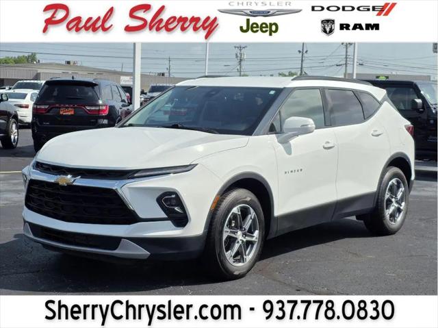 2024 Chevrolet Blazer AWD 3LT for sale in Piqua, OH