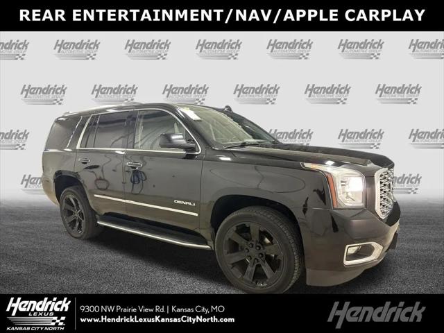 2020 GMC Yukon 4WD Denali for sale in KCMO, MO