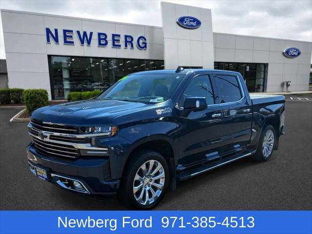 2020 Chevrolet Silverado 1500 High Country for sale in Newberg, OR
