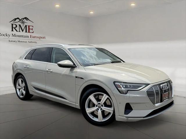 2019 Audi e-tron Premium Plus for sale in Parker, CO