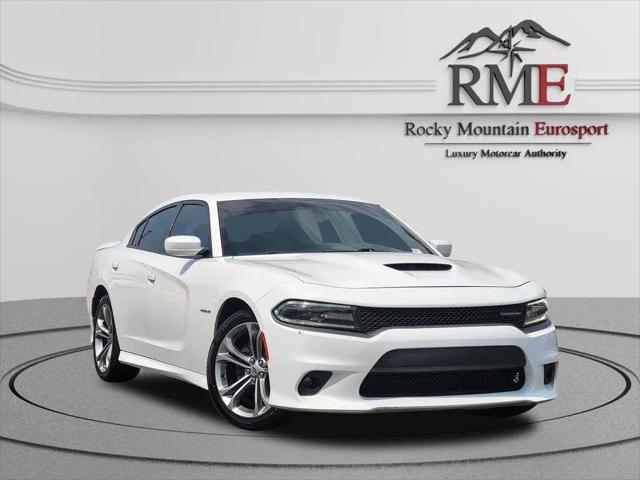 2020 Dodge Charger R/T RWD for sale in Parker, CO