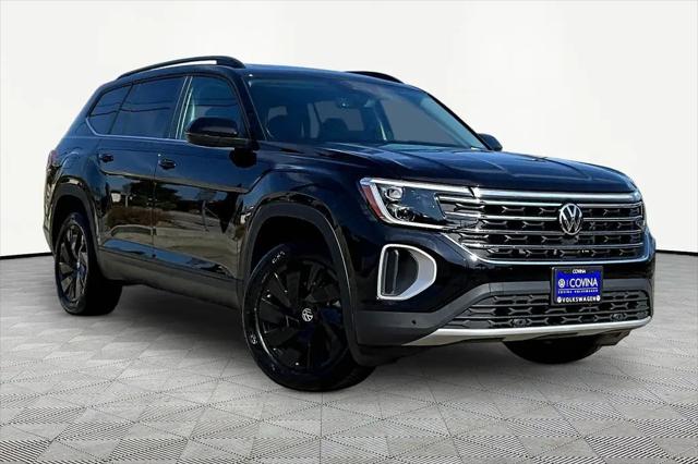 2026 Volkswagen Atlas SE with Technology for sale in Covina, CA
