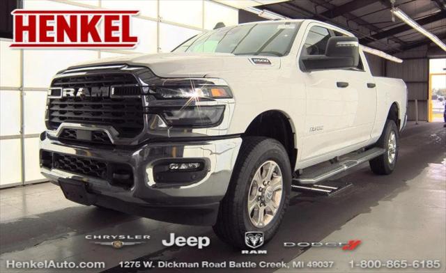 2026 Ram 2500 Big Horn Crew Cab 4x4 64 Box for sale in Battle Creek, MI