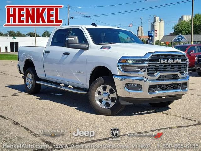 2026 Ram 2500 Big Horn Crew Cab 4x4 64 Box for sale in Battle Creek, MI