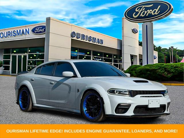 2021 Dodge Charger SRT Hellcat Redeye Widebody RWD