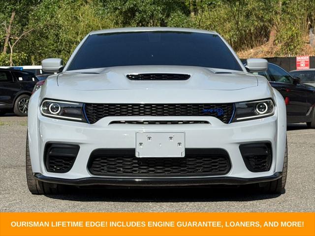 2021 Dodge Charger SRT Hellcat Redeye Widebody RWD