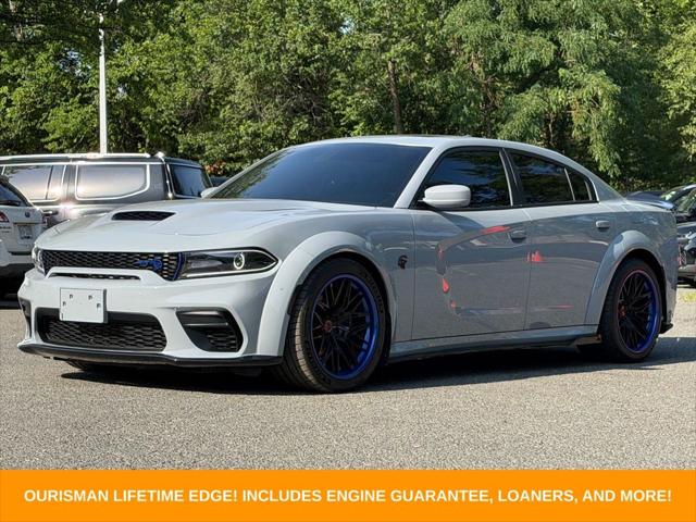 2021 Dodge Charger SRT Hellcat Redeye Widebody RWD