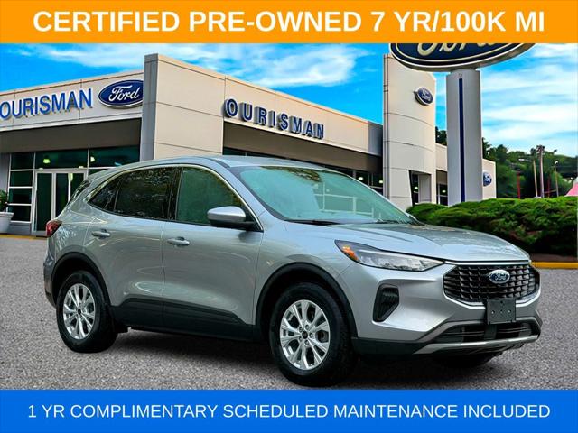 2023 Ford Escape Active 2023 Ford Escape Active