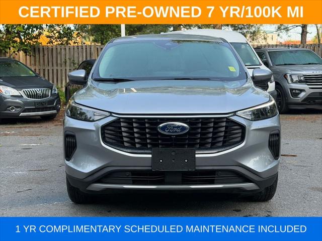 2023 Ford Escape Active 2023 Ford Escape Active