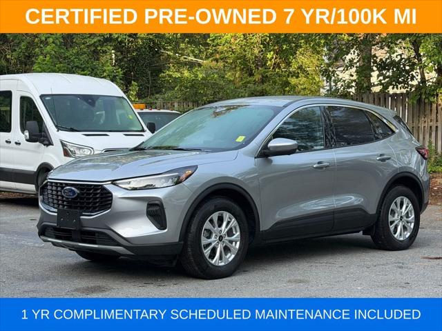 2023 Ford Escape Active 2023 Ford Escape Active