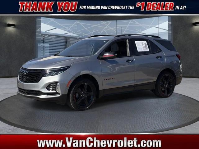 2024 Chevrolet Equinox AWD Premier for sale in Scottsdale, AZ