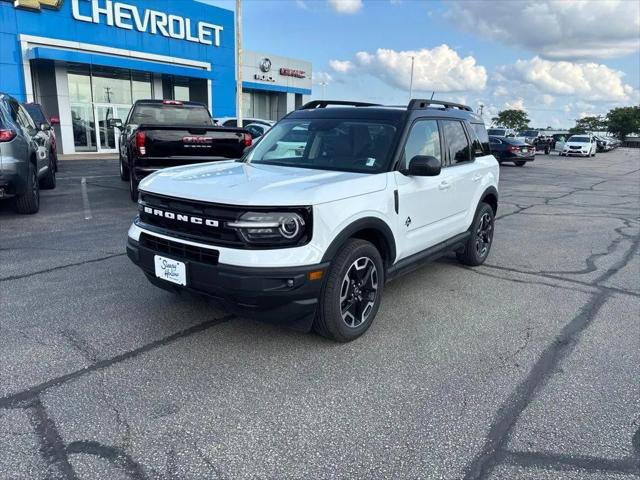 2023 Ford Bronco Sport Outer Banks for sale in Viroqua, WI